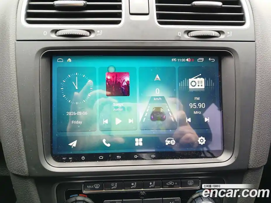 Volkswagen Golf 2011 2.0 Автомат в Москве № 401107, фото 15