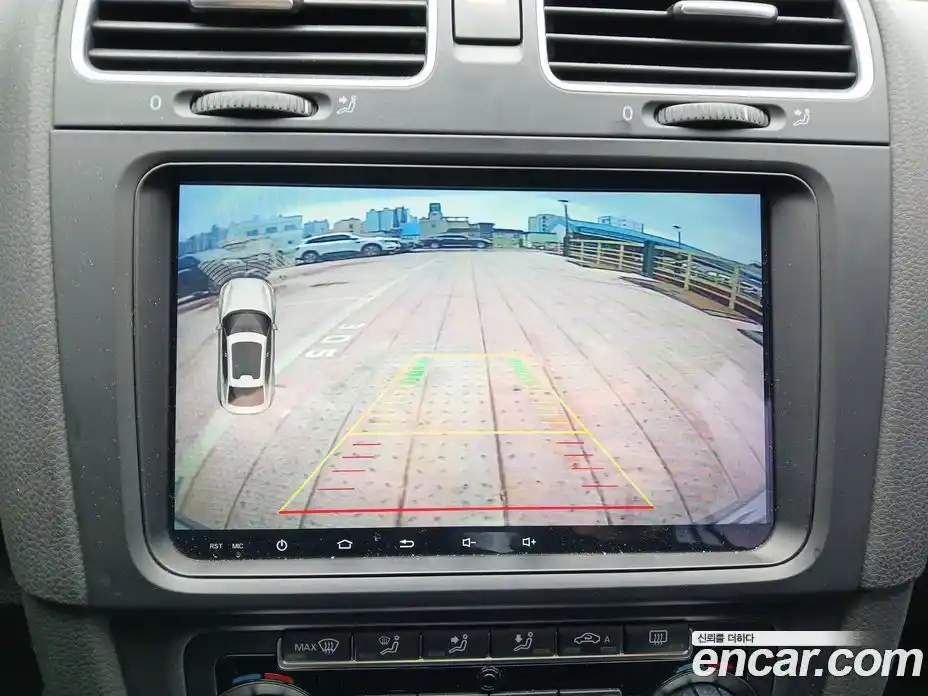 Volkswagen Golf 2011 2.0 Автомат в Москве № 401107, фото 16