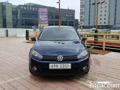 Volkswagen Golf 2011 2.0 Автомат в Москве № 401107, миниатюра 2