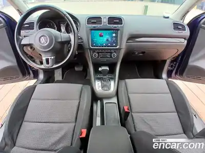 Volkswagen Golf 2011 2.0 Автомат в Москве № 401107, миниатюра 10