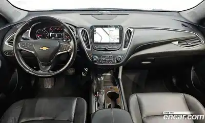 Chevrolet Malibu, 2017