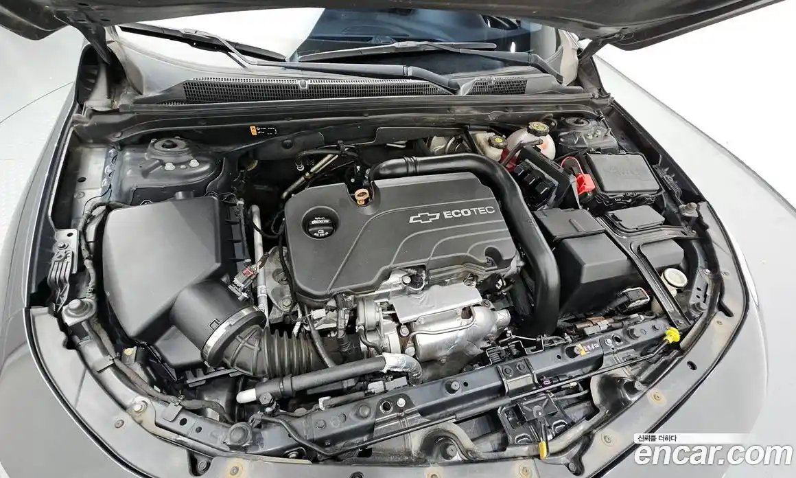 Chevrolet Malibu 2017 1.5 Автомат в Москве № 40317, фото 13