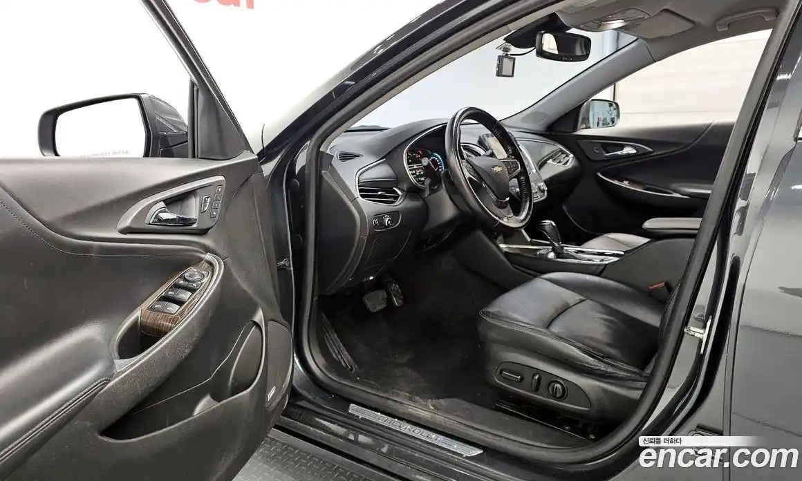 Chevrolet Malibu 2017 1.5 Автомат в Москве № 40317, фото 16