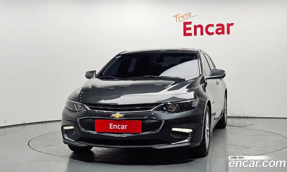 Chevrolet Malibu 2017 1.5 Автомат в Москве № 40317, фото 17