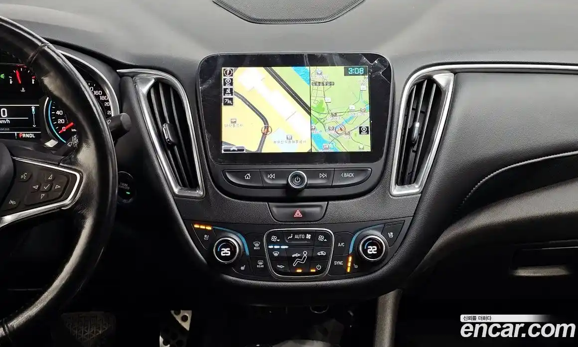 Chevrolet Malibu 2017 1.5 Автомат в Москве № 40317, фото 4