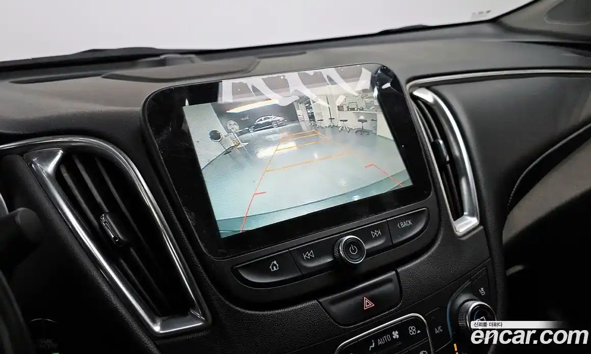 Chevrolet Malibu 2017 1.5 Автомат в Москве № 40317, фото 7