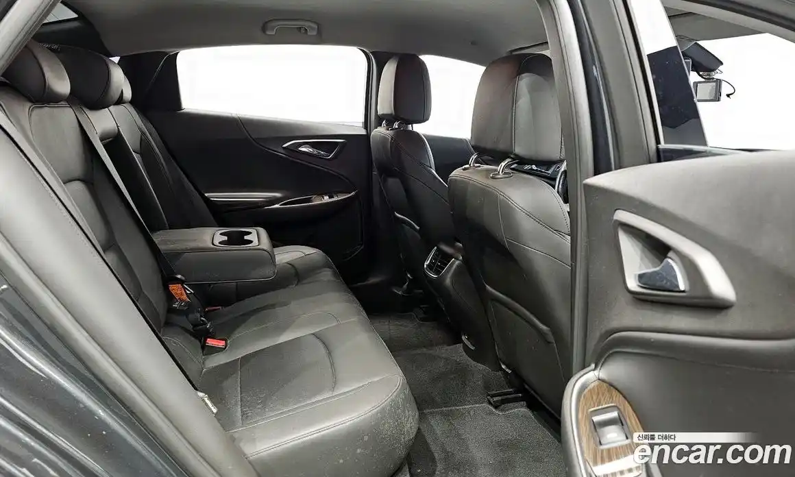 Chevrolet Malibu 2017 1.5 Автомат в Москве № 40317, фото 10