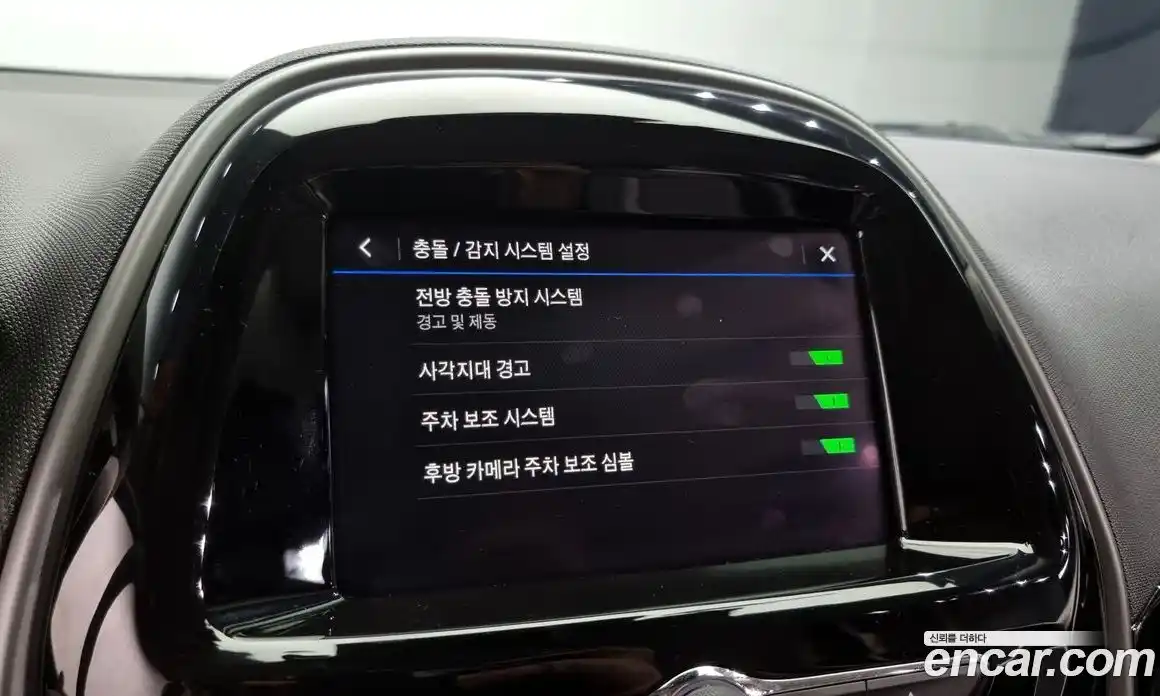 Chevrolet Spark 2019 1.0 Автомат в Москве № 40360, фото 11