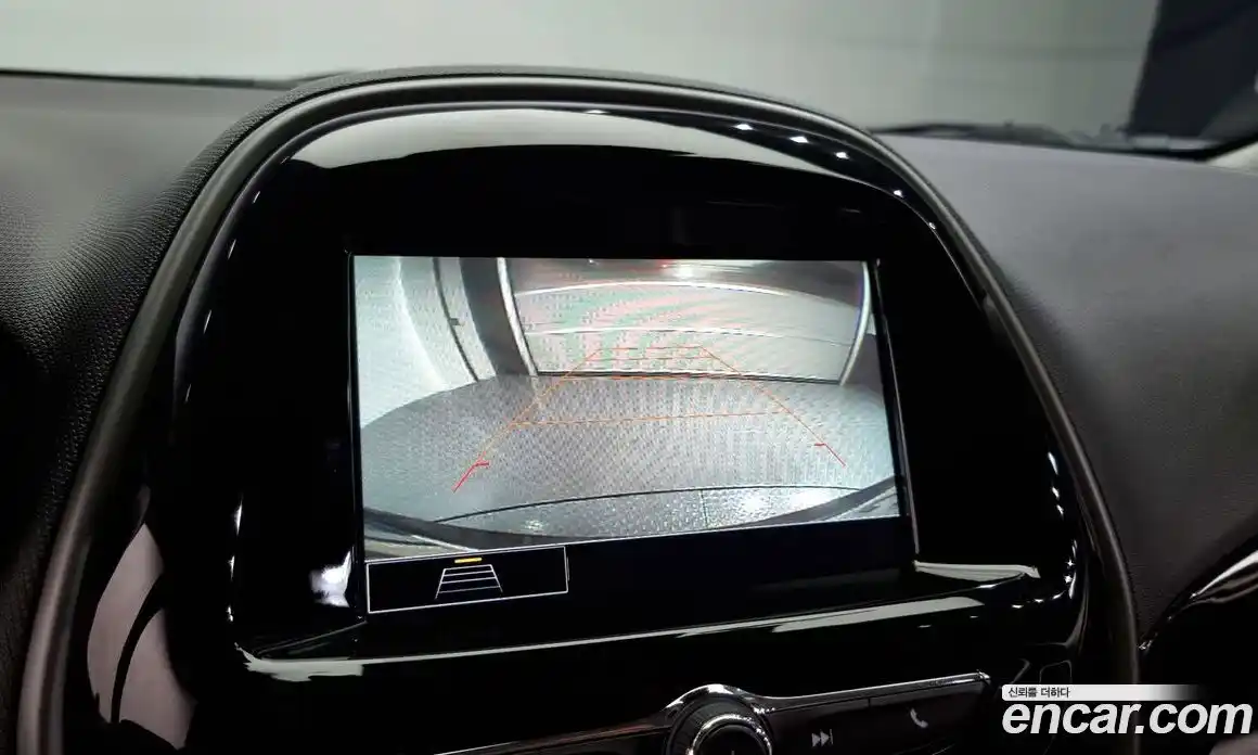 Chevrolet Spark 2019 1.0 Автомат в Москве № 40360, фото 14