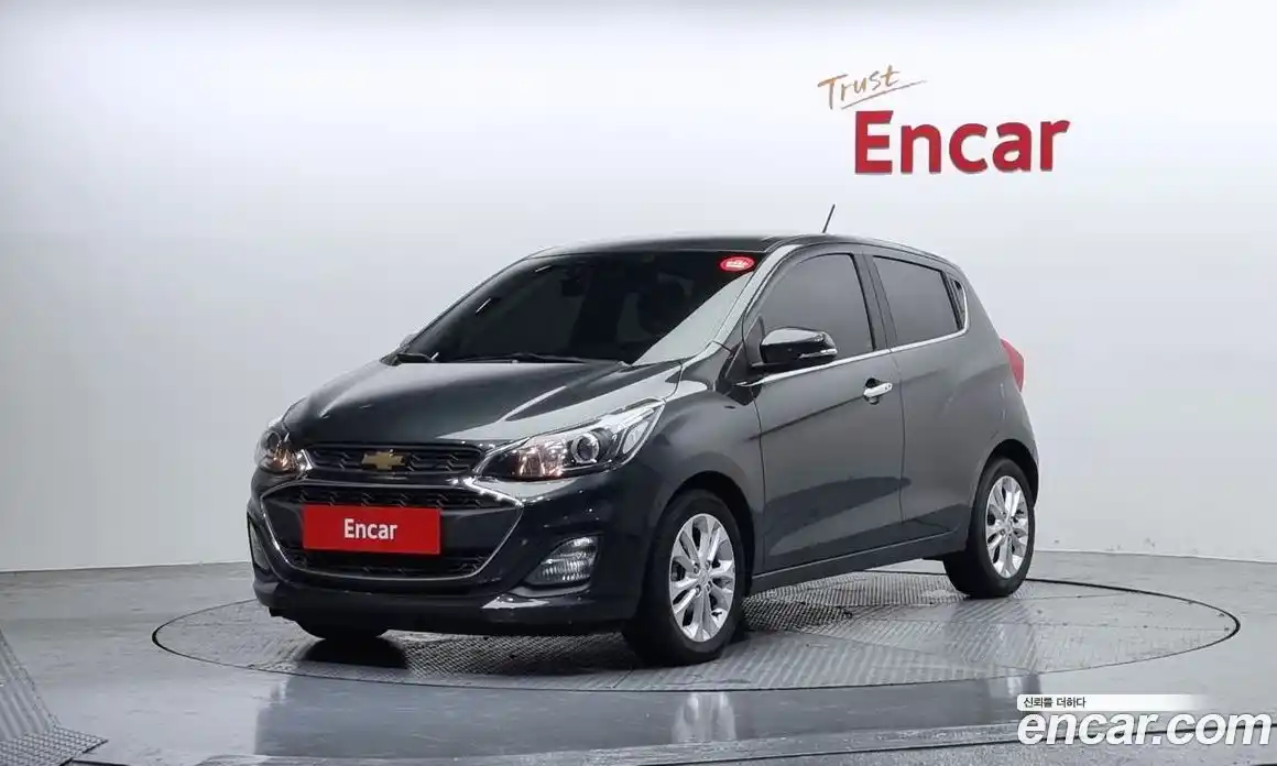 Chevrolet Spark 2019 1.0 Автомат в Москве № 40360, фото 16