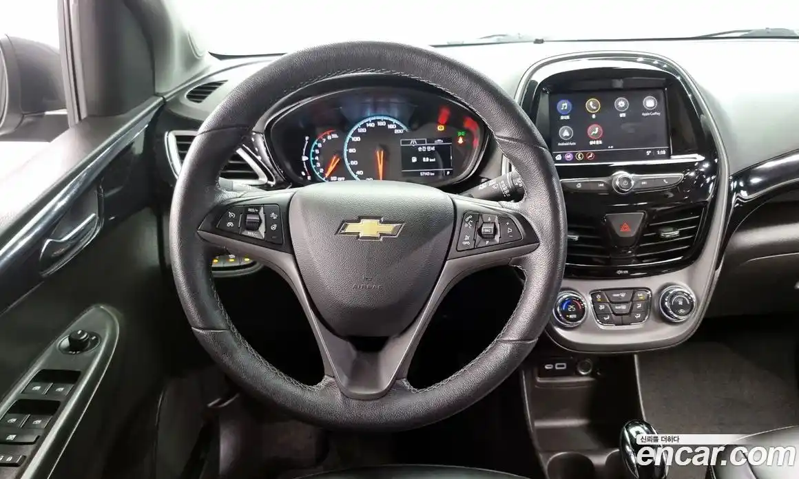 Chevrolet Spark 2019 1.0 Автомат в Москве № 40360, фото 17