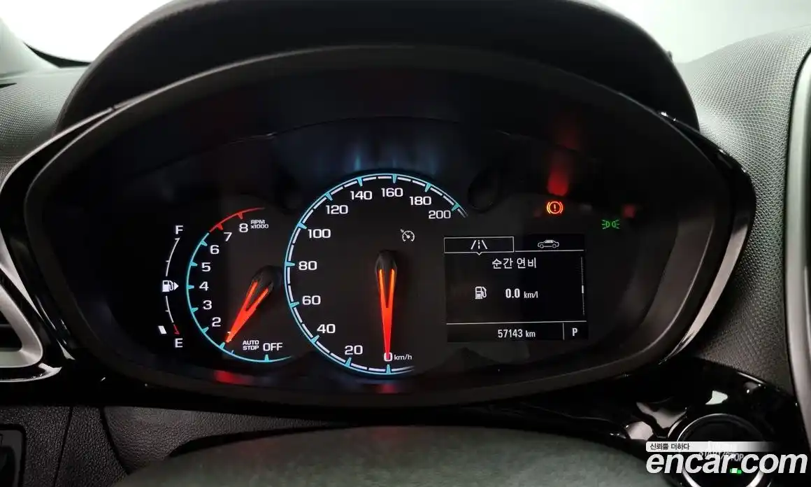 Chevrolet Spark 2019 1.0 Автомат в Москве № 40360, фото 18