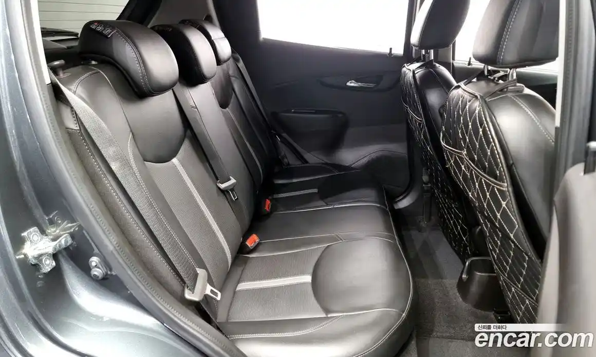 Chevrolet Spark 2019 1.0 Автомат в Москве № 40360, фото 19