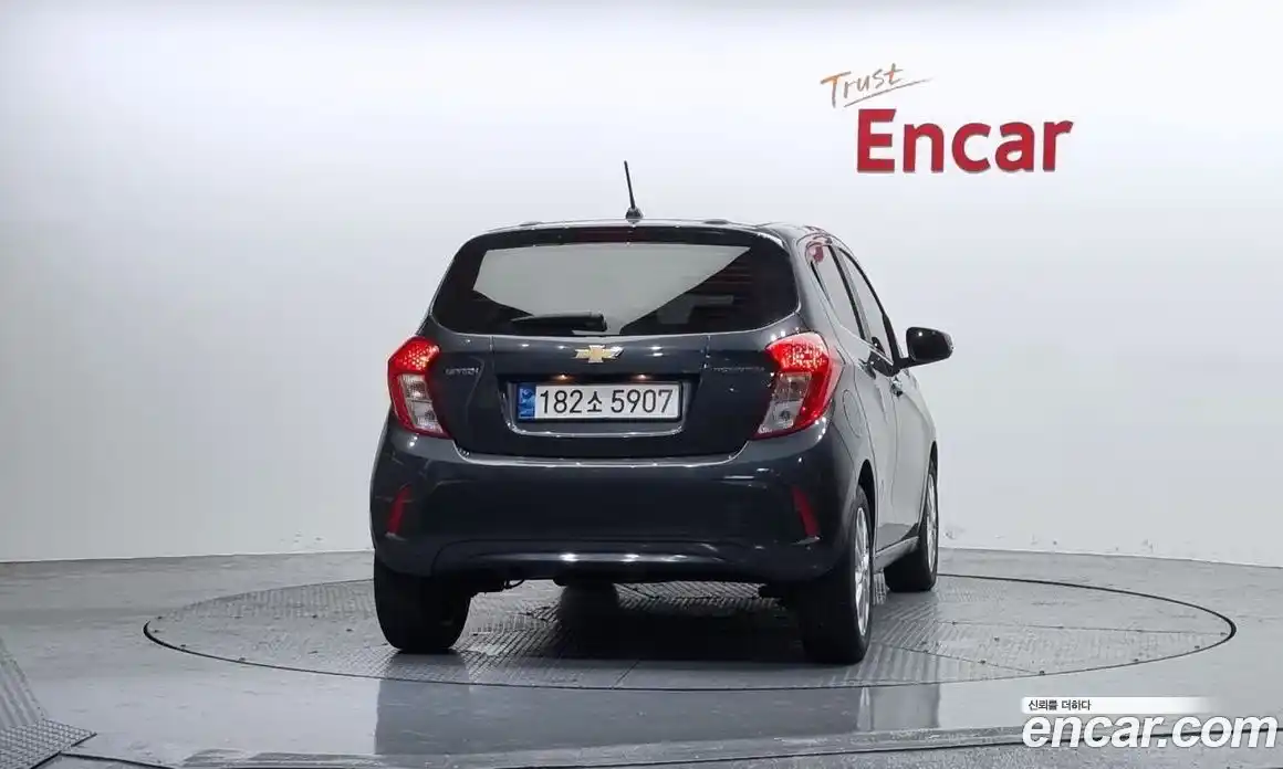 Chevrolet Spark 2019 1.0 Автомат в Москве № 40360, фото 3