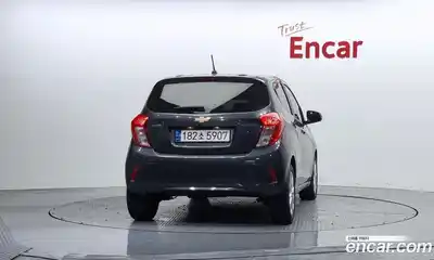 Chevrolet Spark 2019 1.0 Автомат в Москве № 40360, миниатюра 3