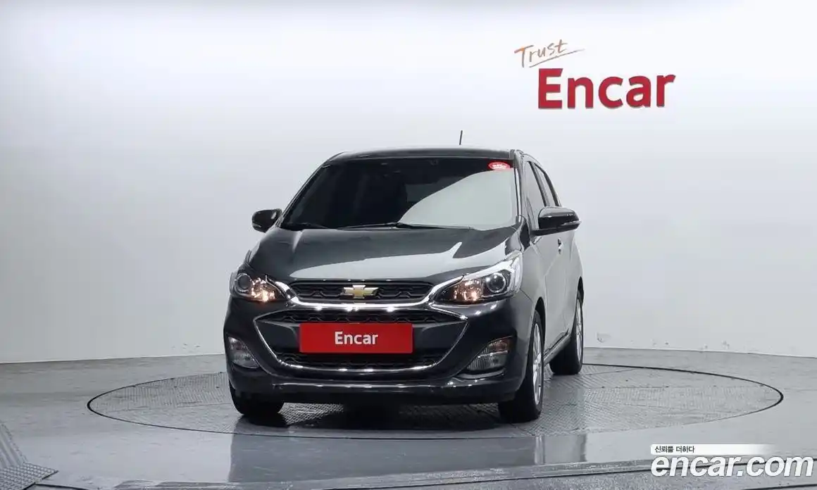 Chevrolet Spark 2019 1.0 Автомат в Москве № 40360, фото 4