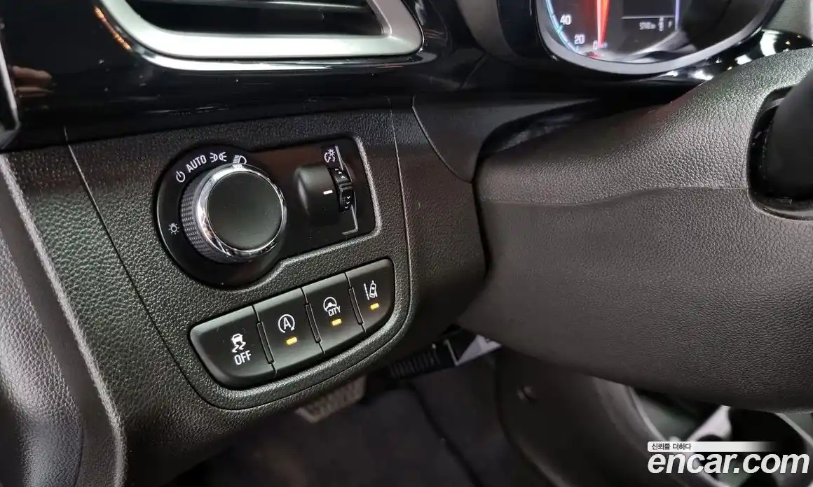 Chevrolet Spark 2019 1.0 Автомат в Москве № 40360, фото 6