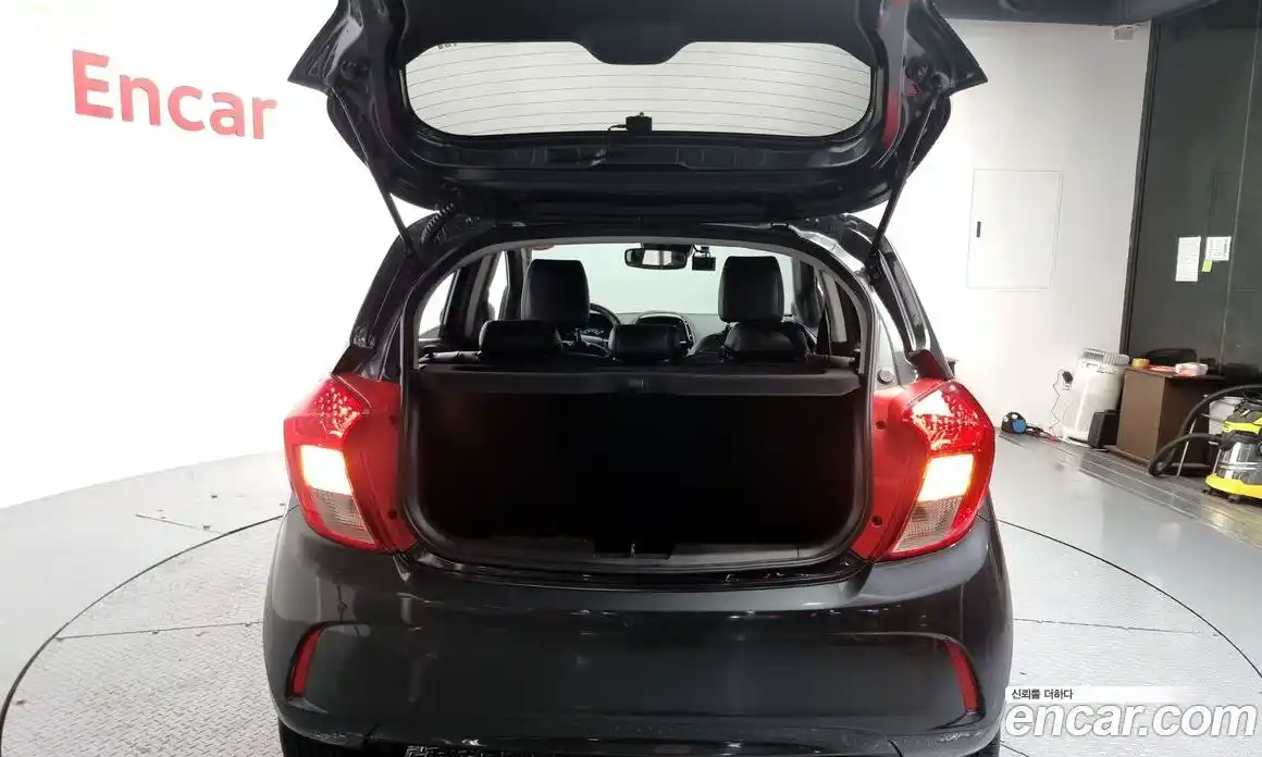 Chevrolet Spark 2019 1.0 Автомат в Москве № 40360, фото 7