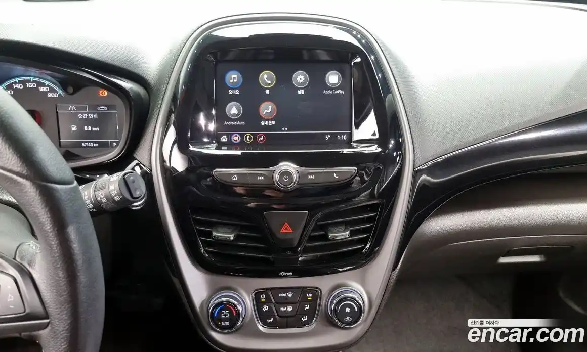 Chevrolet Spark 2019 1.0 Автомат в Москве № 40360, фото 8