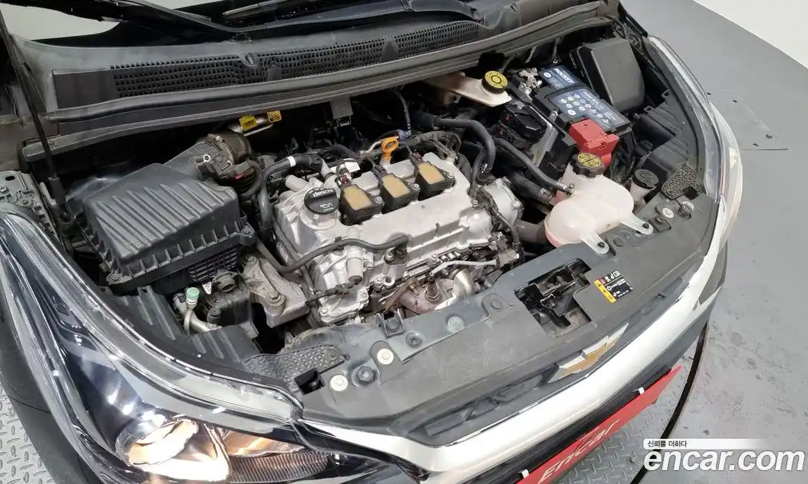 Chevrolet Spark 2019 1.0 Автомат в Москве № 40360, фото 10