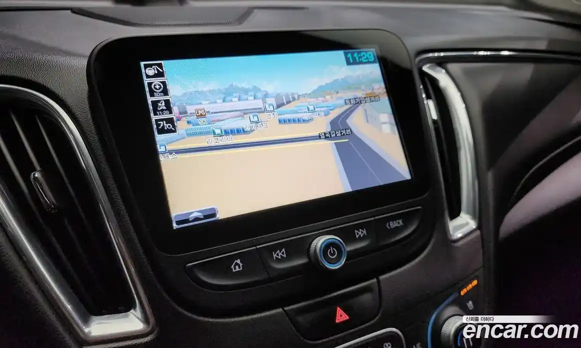 Chevrolet Malibu 2017 2.0 Автомат в Москве № 40516, фото 11