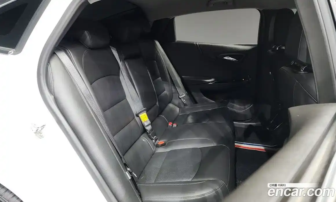 Chevrolet Malibu 2017 2.0 Автомат в Москве № 40516, фото 12