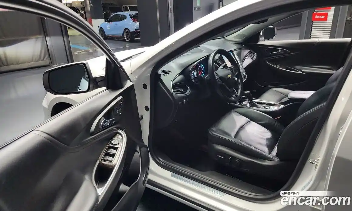 Chevrolet Malibu 2017 2.0 Автомат в Москве № 40516, фото 14