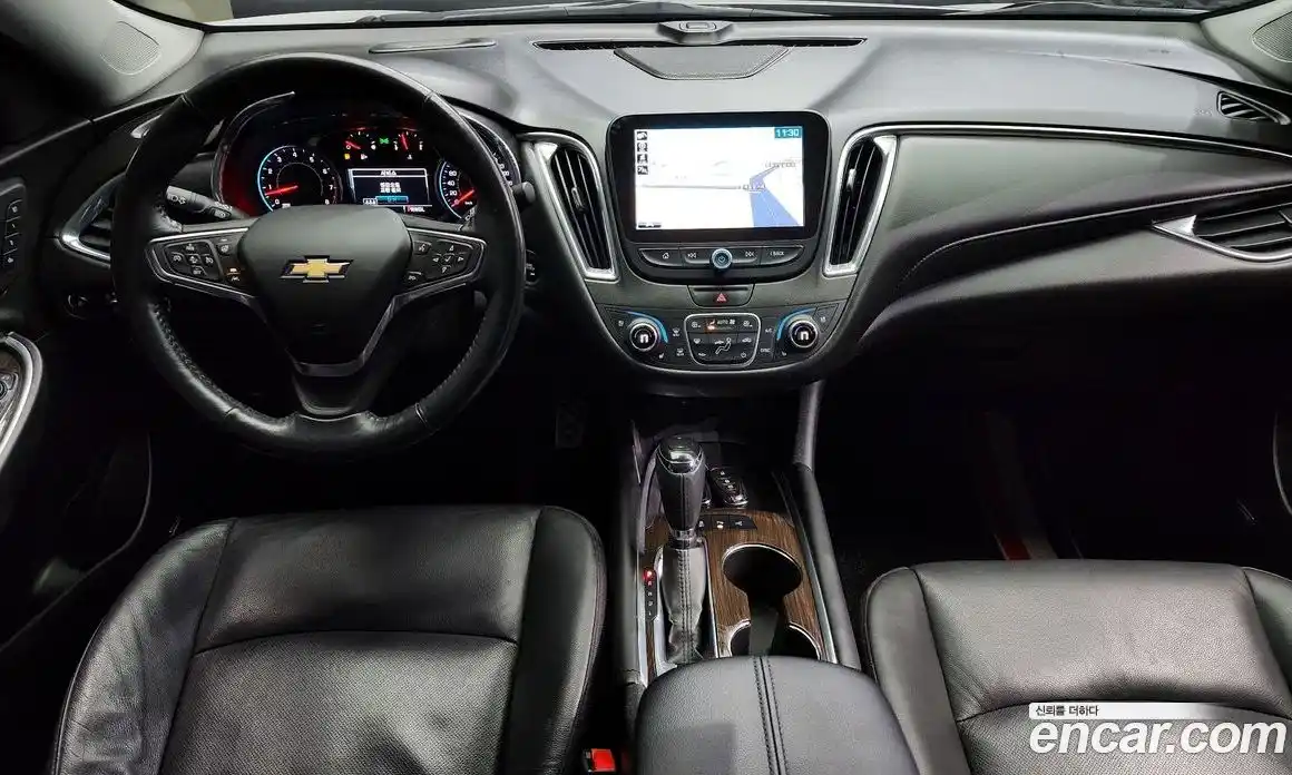 Chevrolet Malibu 2017 2.0 Автомат в Москве № 40516, фото 18