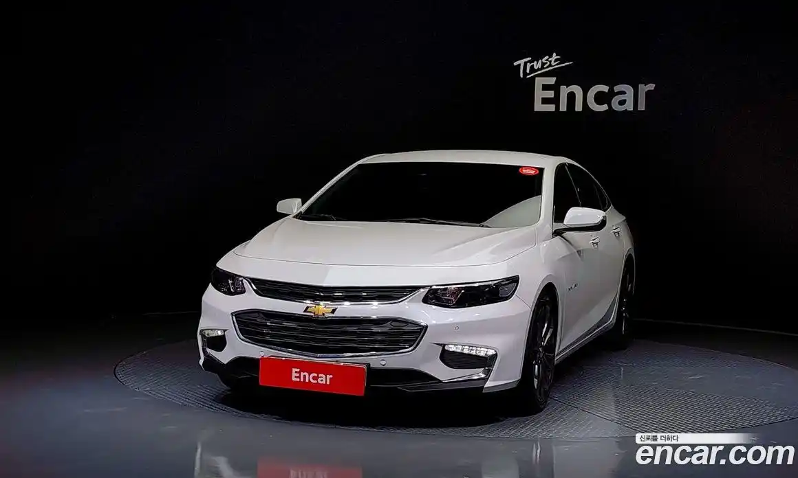 Chevrolet Malibu 2017 2.0 Автомат в Москве № 40516, фото 19