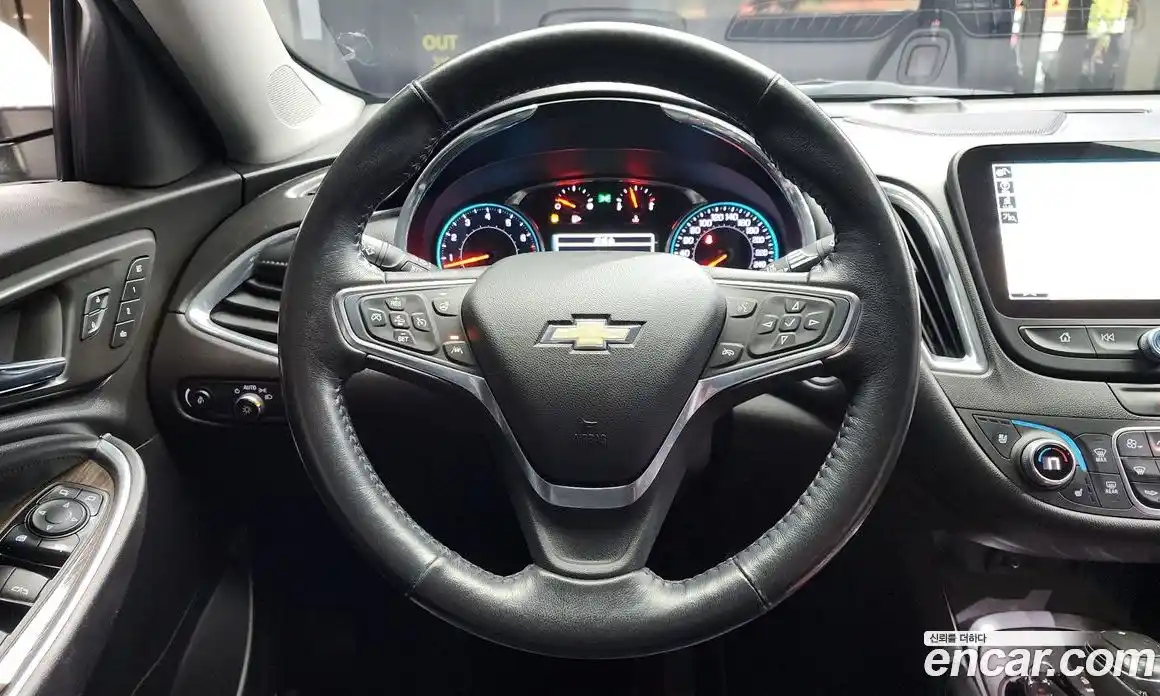 Chevrolet Malibu 2017 2.0 Автомат в Москве № 40516, фото 20