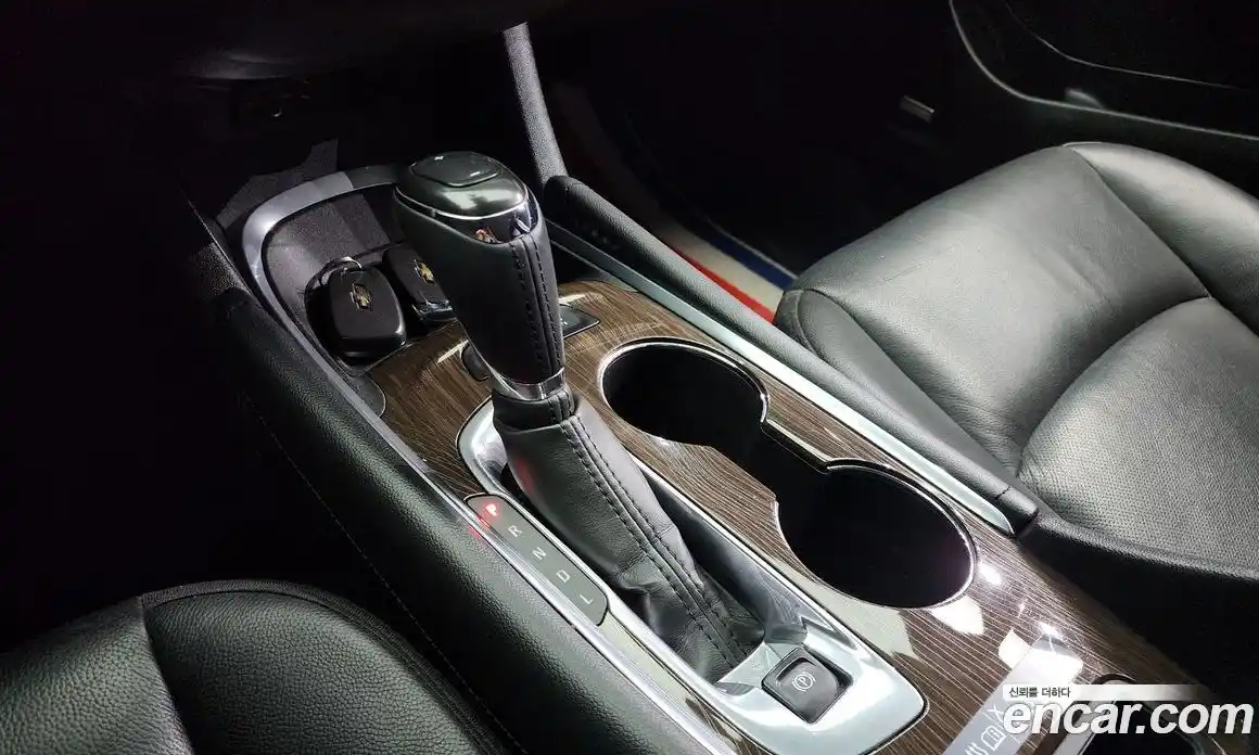 Chevrolet Malibu 2017 2.0 Автомат в Москве № 40516, фото 4