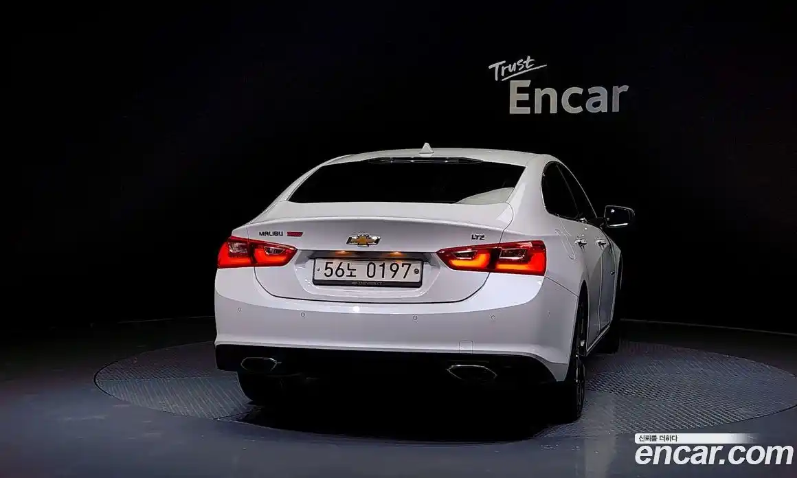 Chevrolet Malibu 2017 2.0 Автомат в Москве № 40516, фото 6