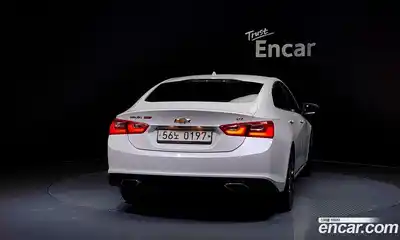 Chevrolet Malibu 2017 2.0 Автомат в Москве № 40516, миниатюра 6