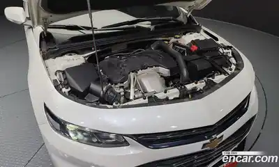 Chevrolet Malibu 2017 2.0 Автомат в Москве № 40516, миниатюра 7
