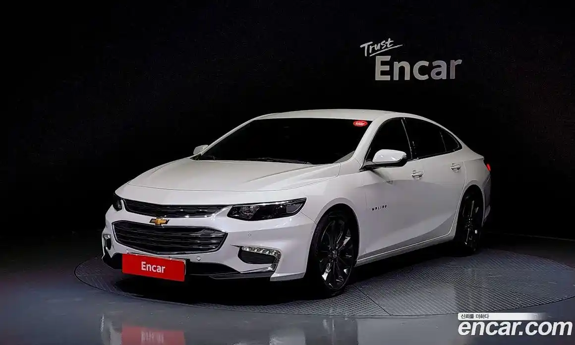 Chevrolet Malibu 2017 2.0 Автомат в Москве № 40516, фото 9