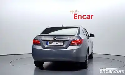 Chevrolet Alpheon, 2012