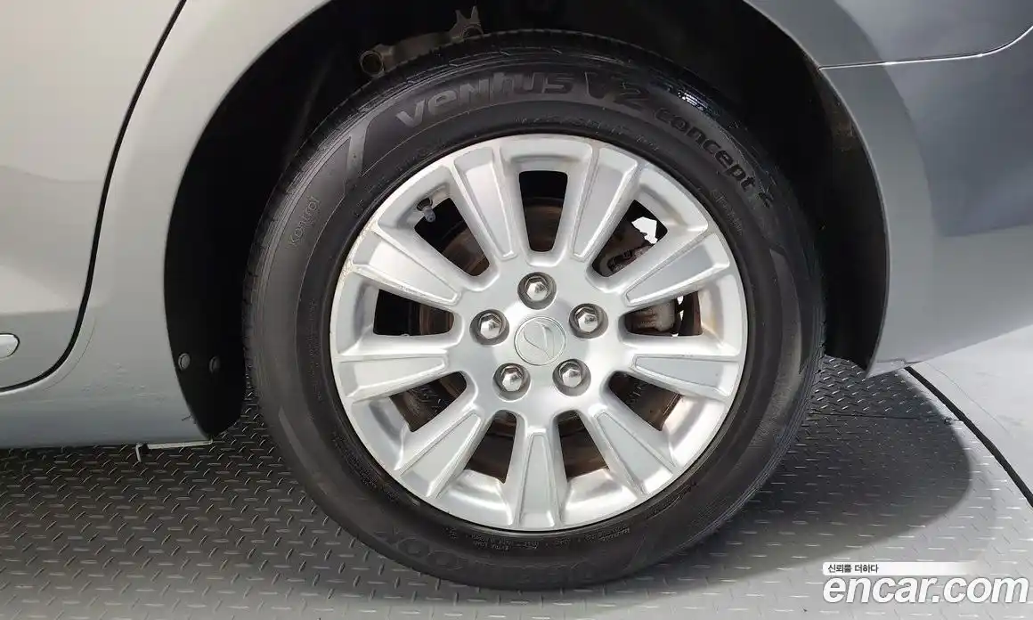 Chevrolet Alpheon 2012 2.4 Автомат в Москве № 40646, фото 13