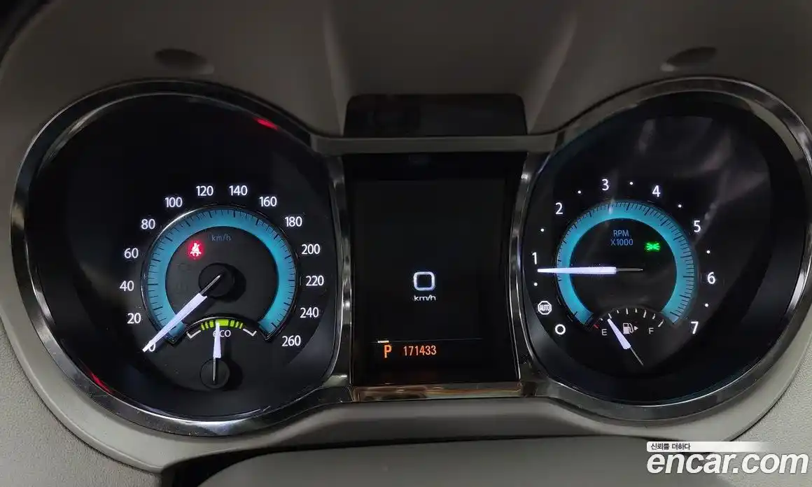 Chevrolet Alpheon 2012 2.4 Автомат в Москве № 40646, фото 14