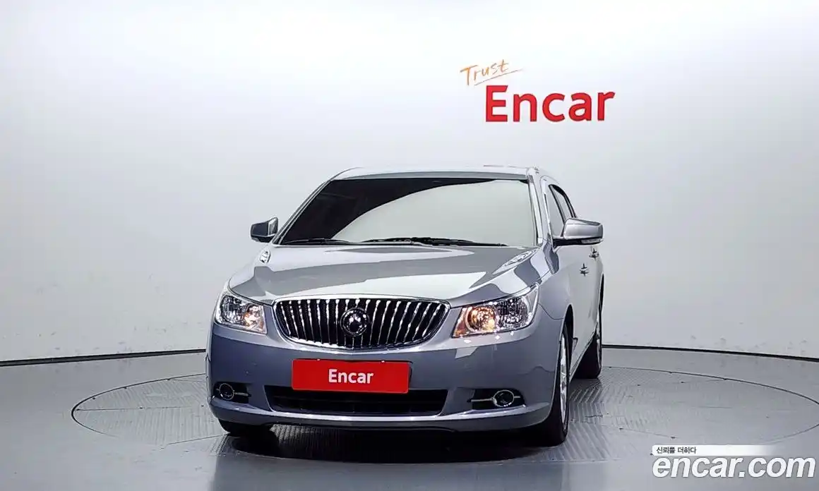 Chevrolet Alpheon 2012 2.4 Автомат в Москве № 40646, фото 16