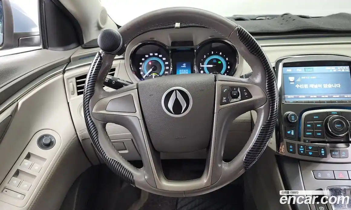 Chevrolet Alpheon 2012 2.4 Автомат в Москве № 40646, фото 17