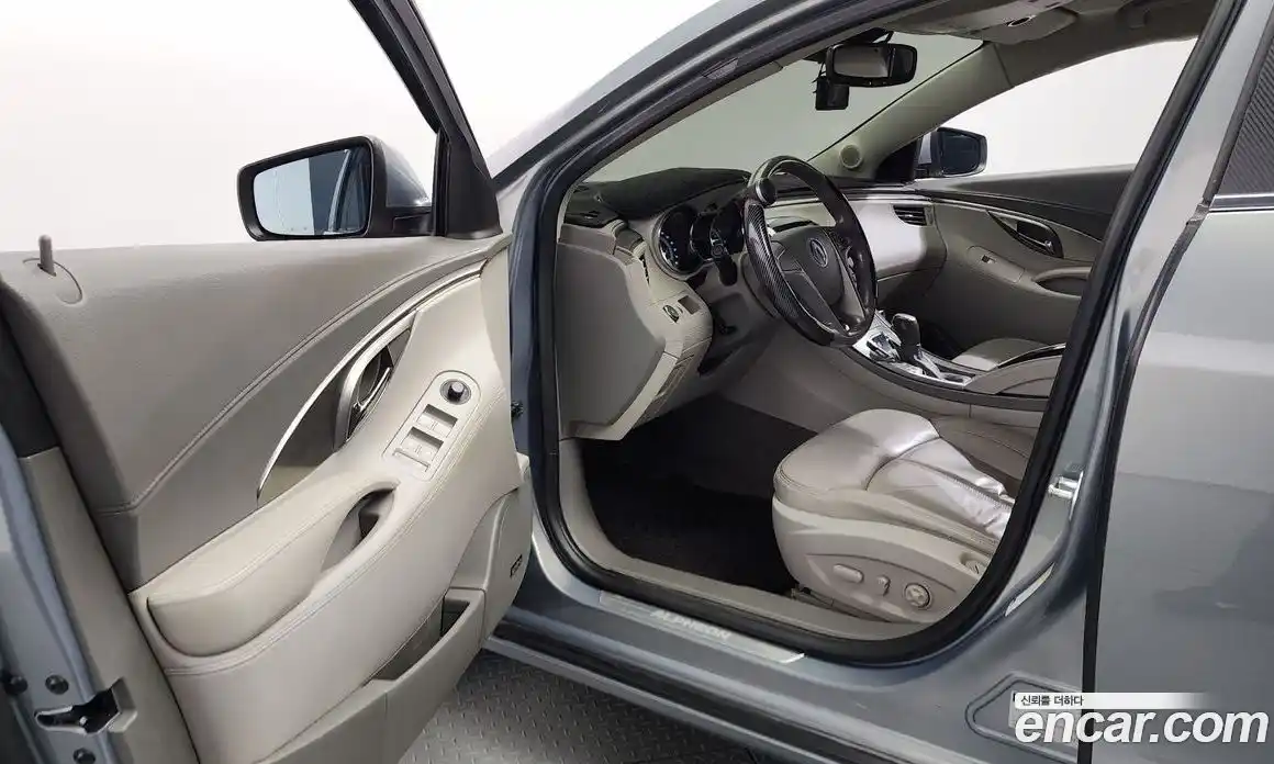 Chevrolet Alpheon 2012 2.4 Автомат в Москве № 40646, фото 19