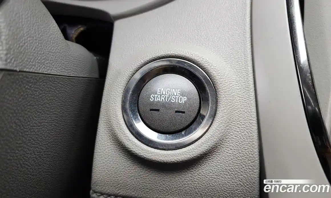 Chevrolet Alpheon 2012 2.4 Автомат в Москве № 40646, фото 20