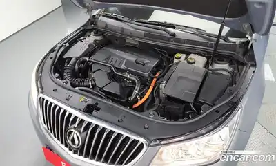 Chevrolet Alpheon 2012 2.4 Автомат в Москве № 40646, миниатюра 3