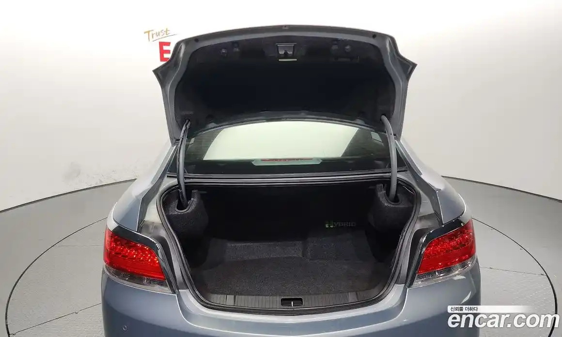 Chevrolet Alpheon 2012 2.4 Автомат в Москве № 40646, фото 4