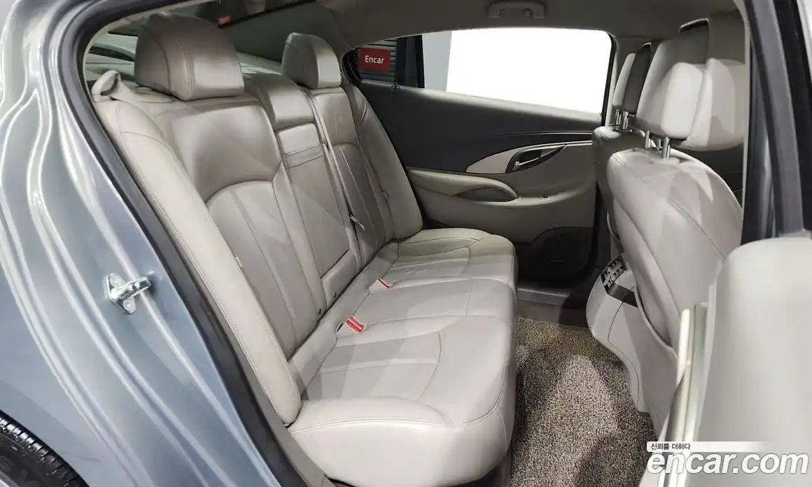 Chevrolet Alpheon 2012 2.4 Автомат в Москве № 40646, фото 5