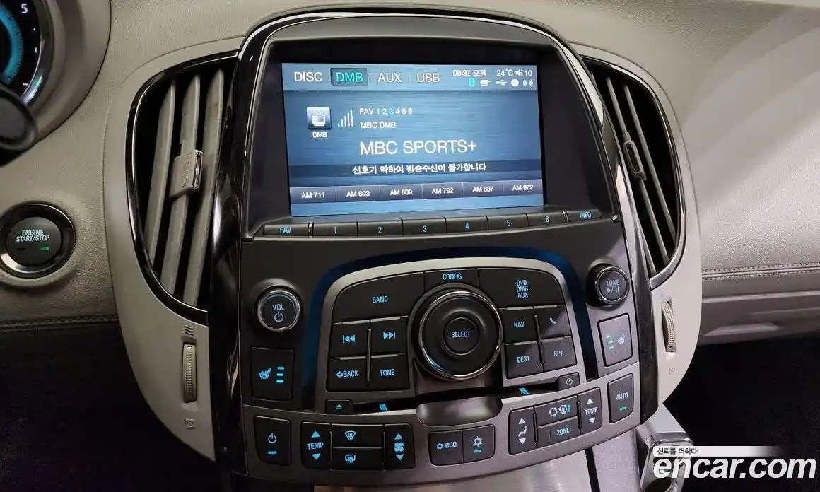 Chevrolet Alpheon 2012 2.4 Автомат в Москве № 40646, фото 6