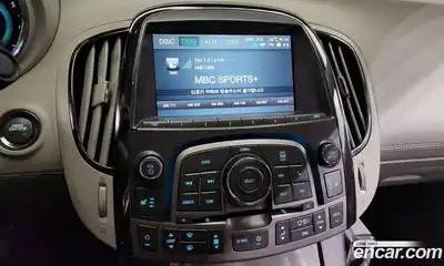 Chevrolet Alpheon 2012 2.4 Автомат в Москве № 40646, миниатюра 6