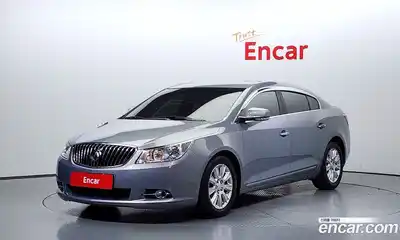 Chevrolet Alpheon 2012 2.4 Автомат в Москве № 40646, миниатюра 7