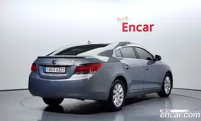 Chevrolet Alpheon 2012 2.4 Автомат в Москве № 40646, миниатюра 9