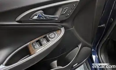 Chevrolet Malibu, 2017